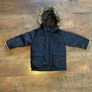 Jacket for toddler
